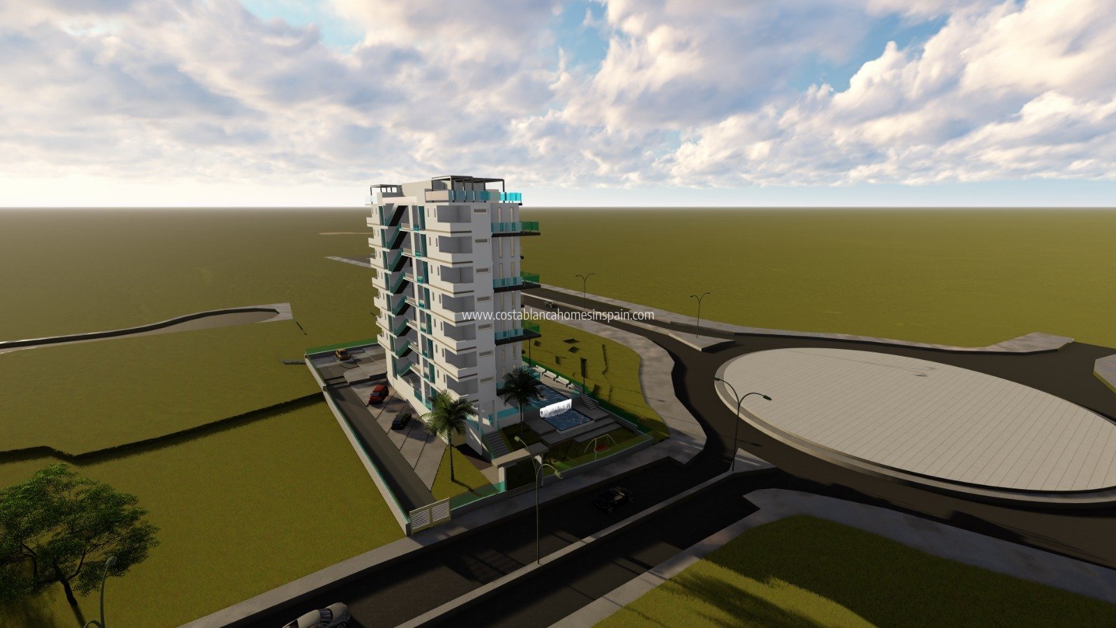 Nouvelle construction - Apartment - La Cala