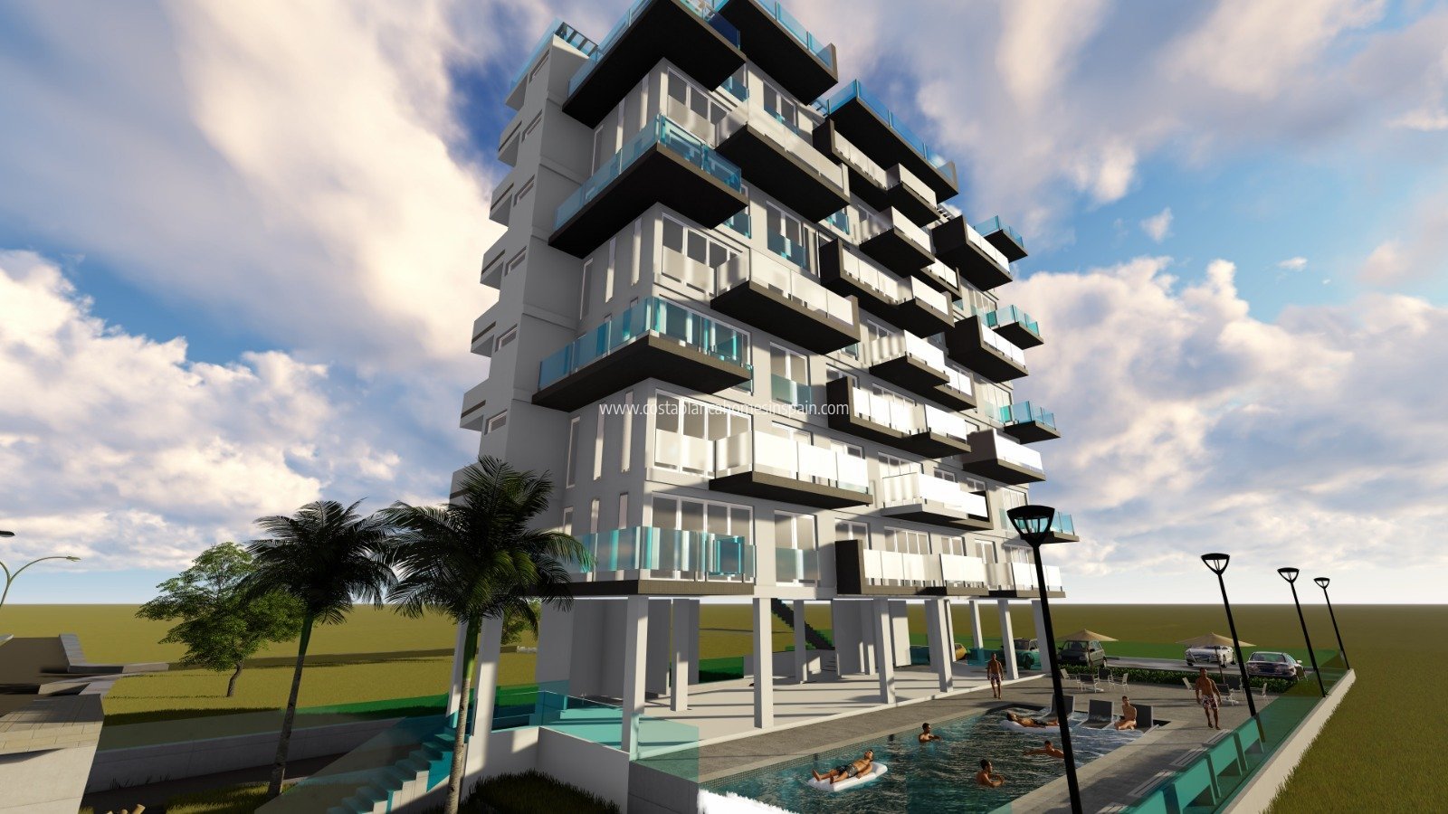 Nouvelle construction - Apartment - La Cala