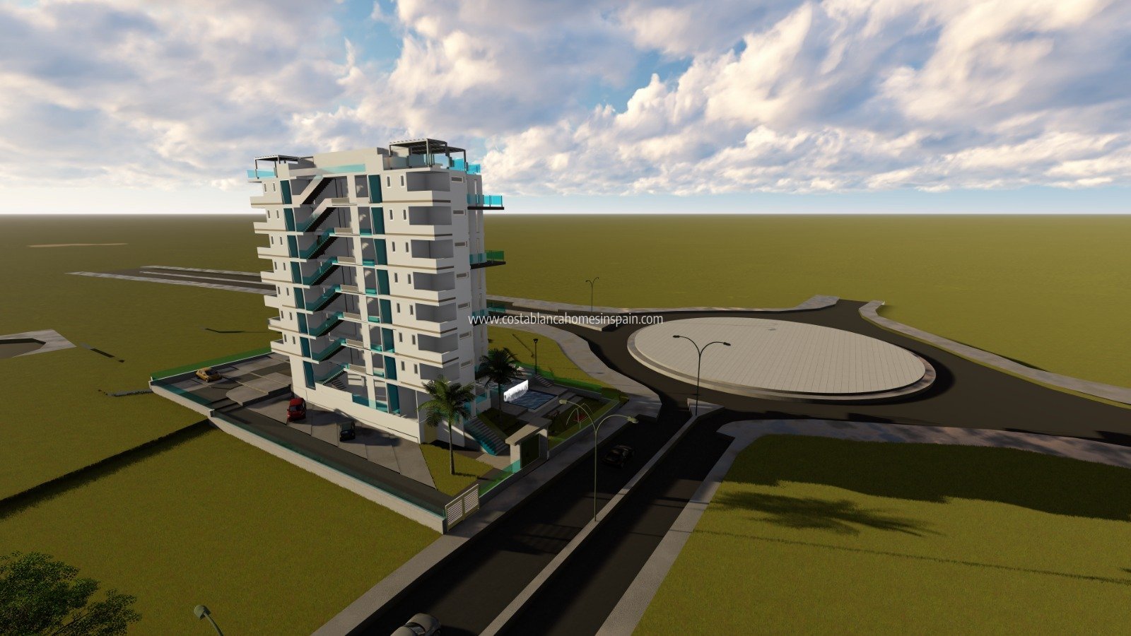 Nouvelle construction - Apartment - La Cala