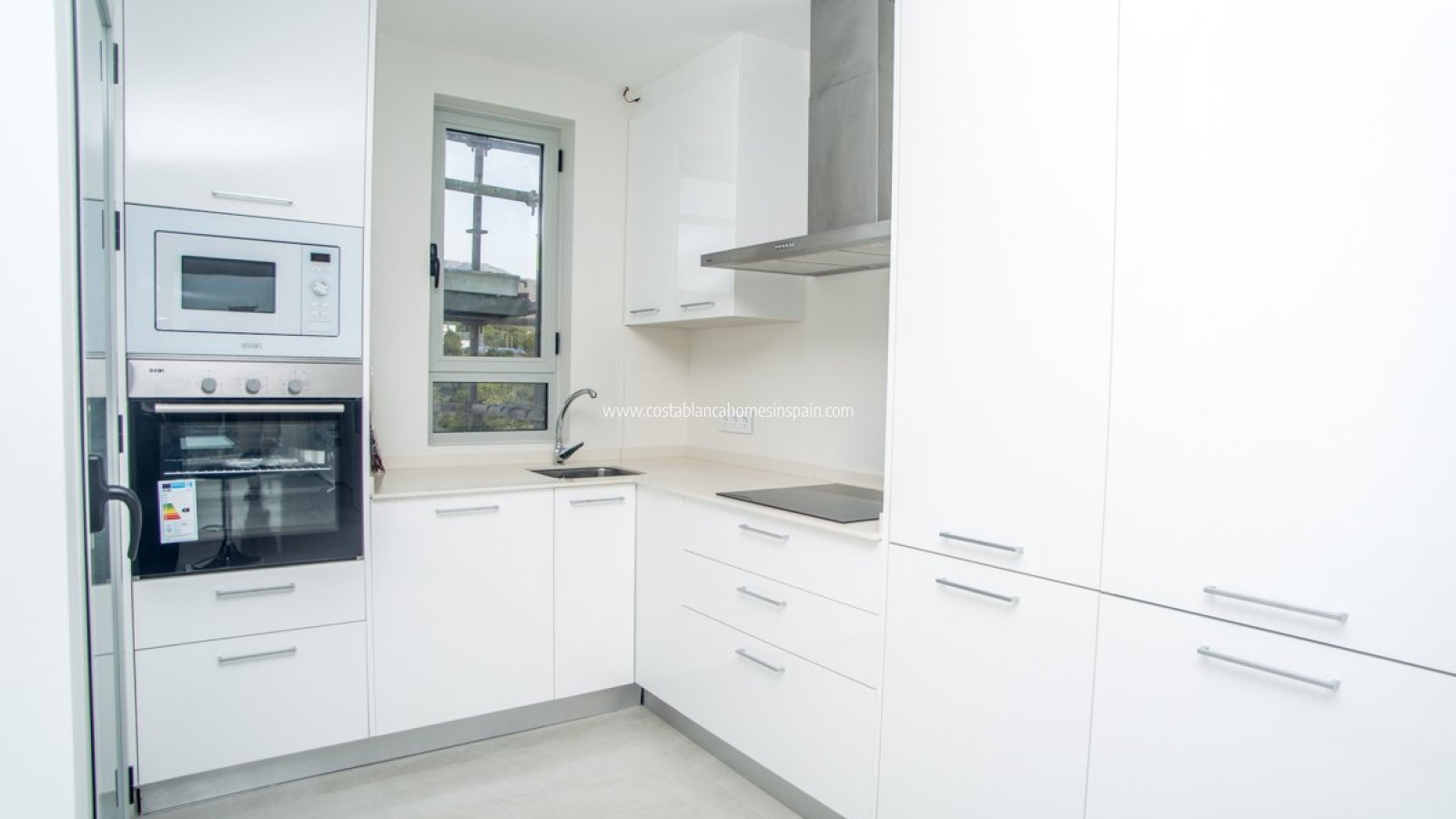 Nouvelle construction - Apartment - La Cala