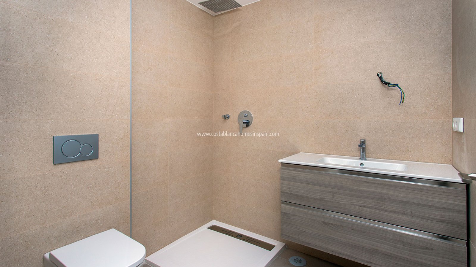 Nouvelle construction - Apartment - La Canalosa