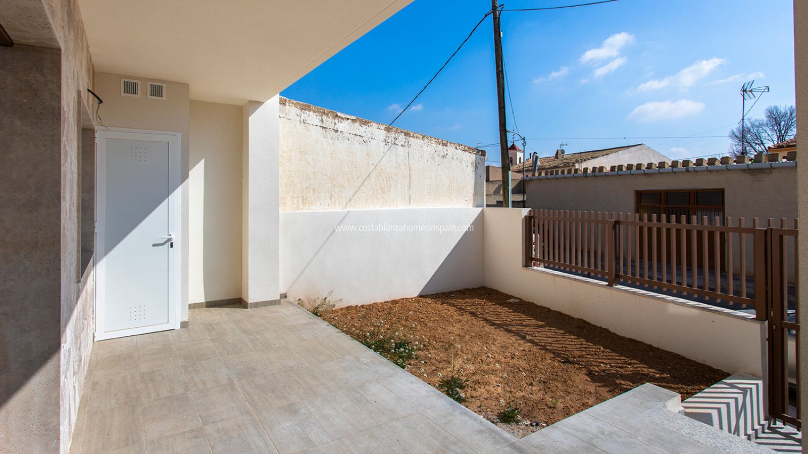 Nouvelle construction - Apartment - La Canalosa