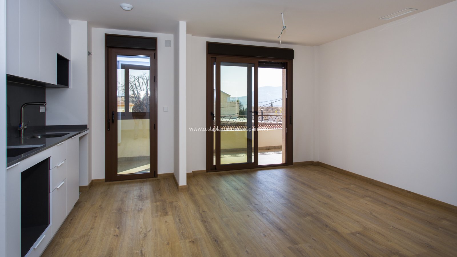 Nouvelle construction - Apartment - La Canalosa