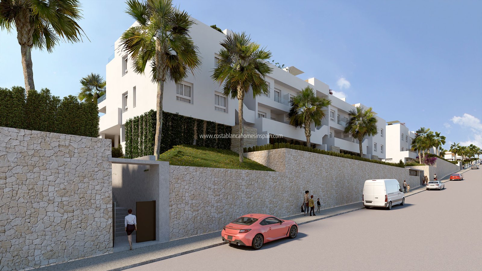 Nouvelle construction - Apartment - La Finca Golf