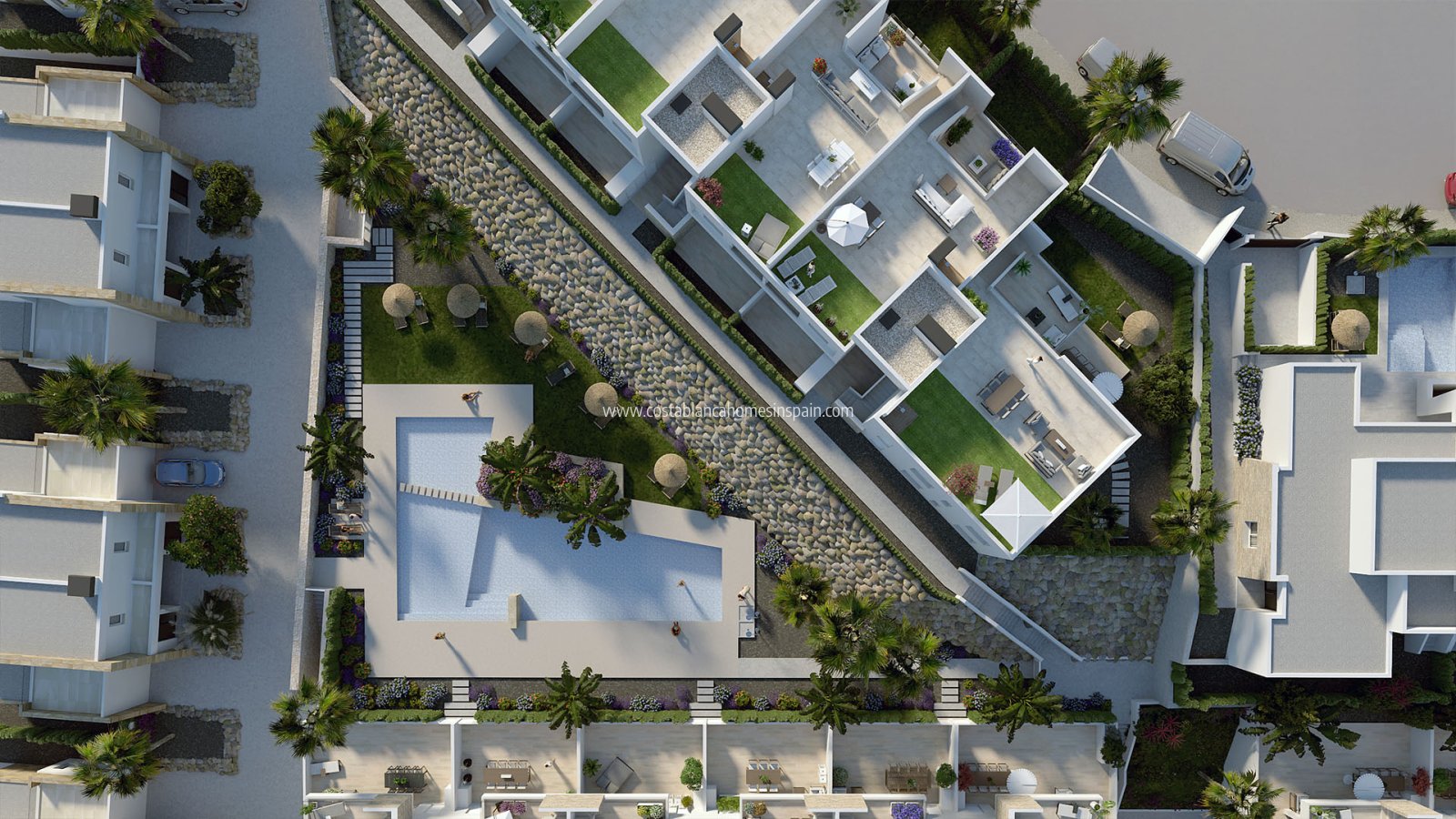 Nouvelle construction - Apartment - La Finca Golf