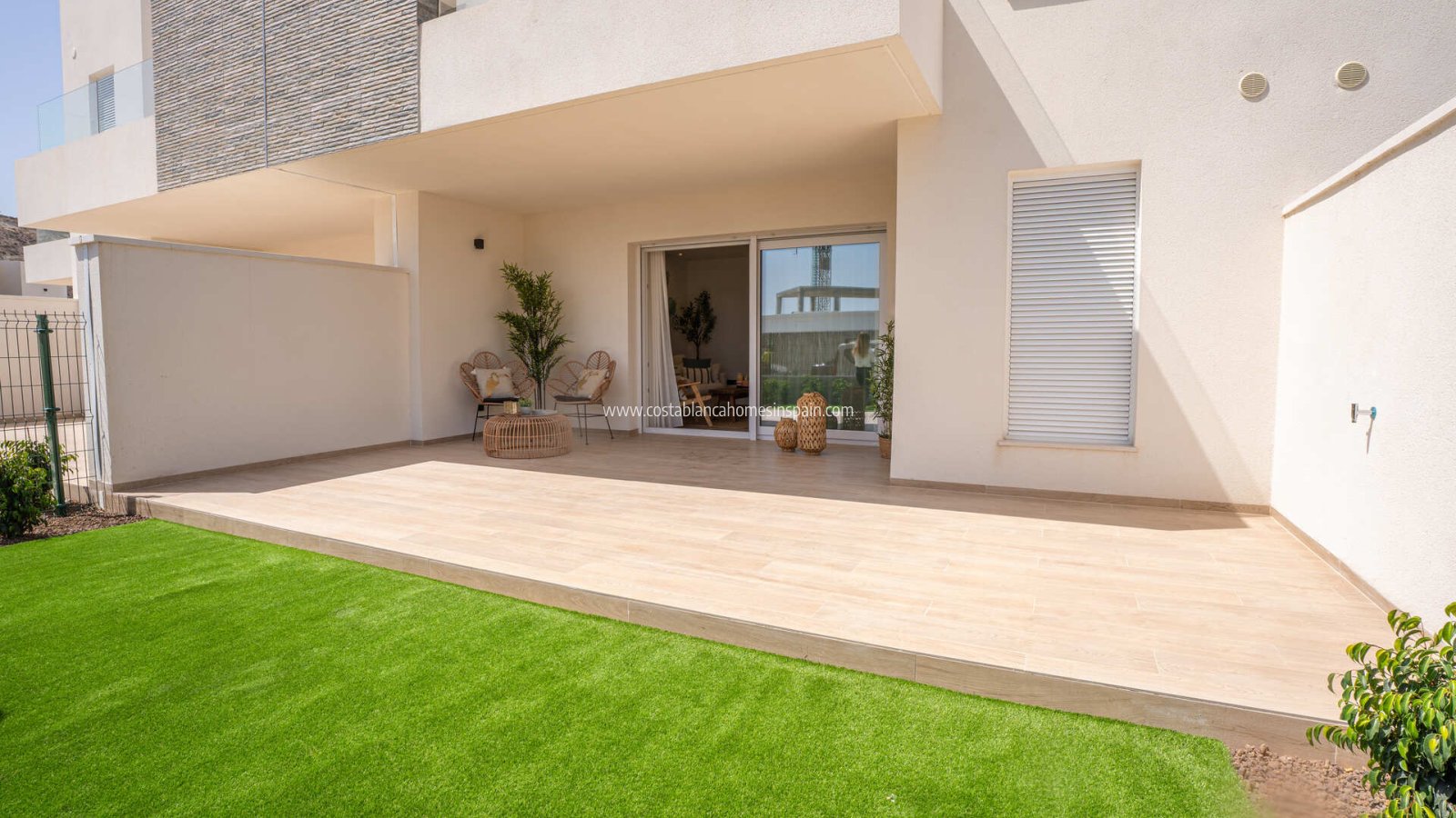 Nouvelle construction - Apartment - La Finca Golf