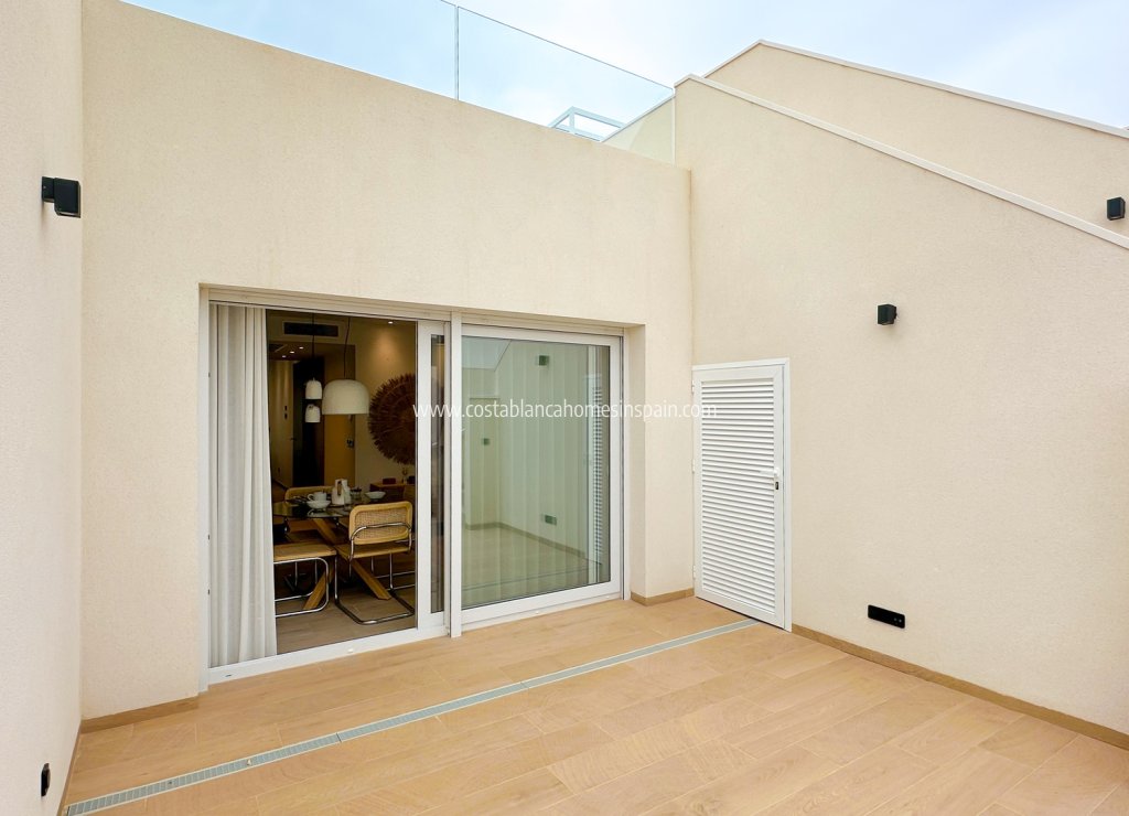Nouvelle construction - Apartment - La Finca Golf