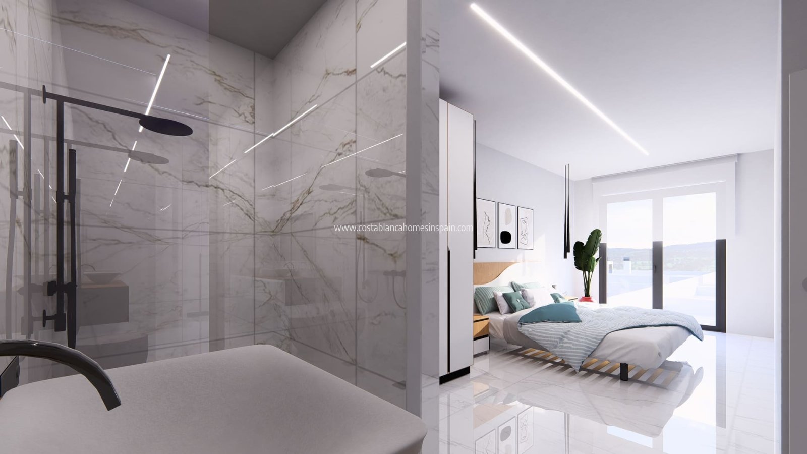 Nouvelle construction - Apartment - La Finca Golf