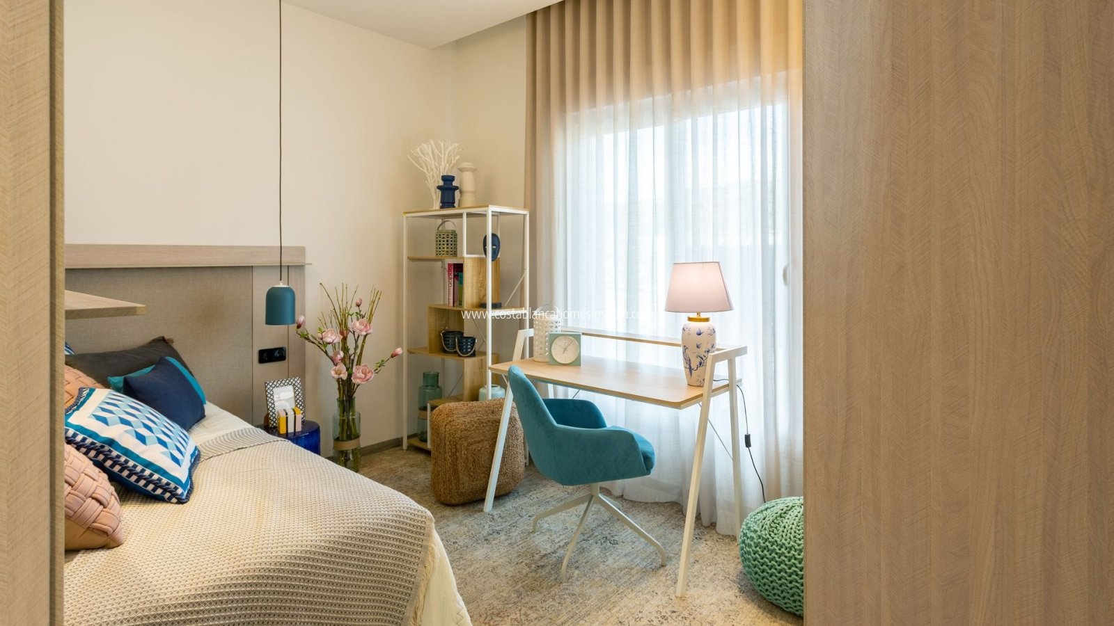Nouvelle construction - Apartment - La Finca Golf