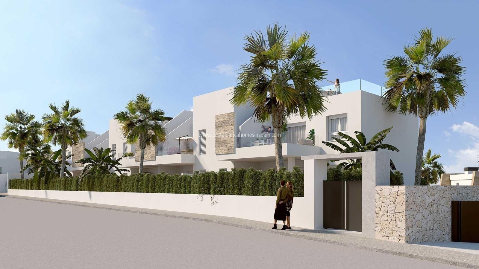 Nouvelle construction - Apartment - La Finca Golf