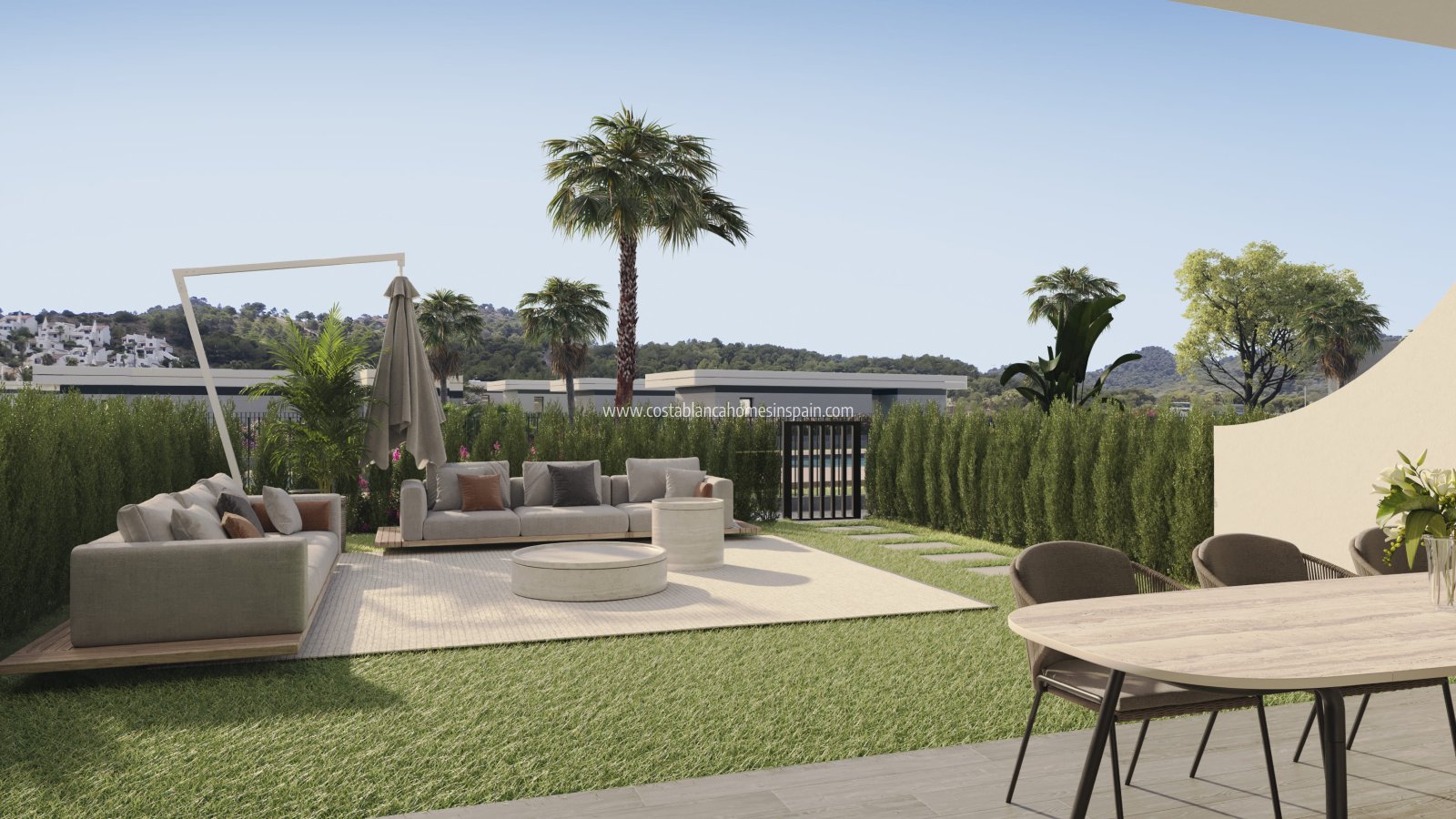 Nouvelle construction - Apartment - La Manga Club
