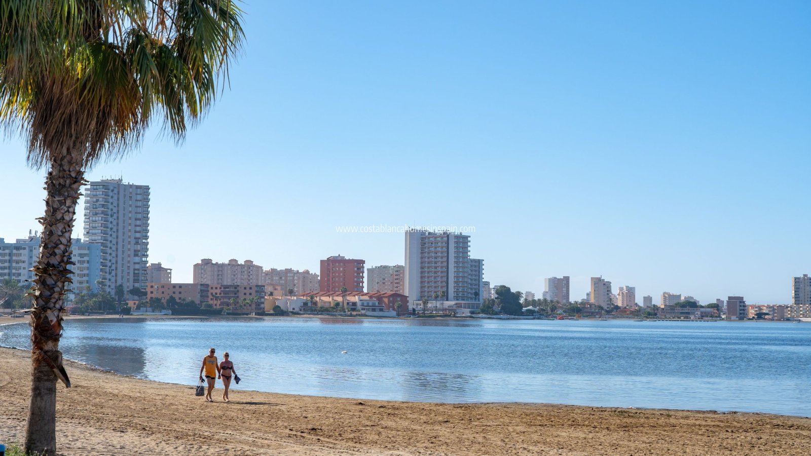 Nouvelle construction - Apartment - La Manga Club