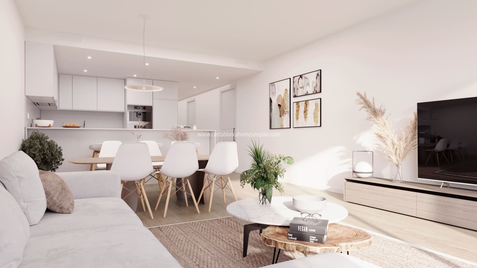 Nouvelle construction - Apartment - La Manga Club