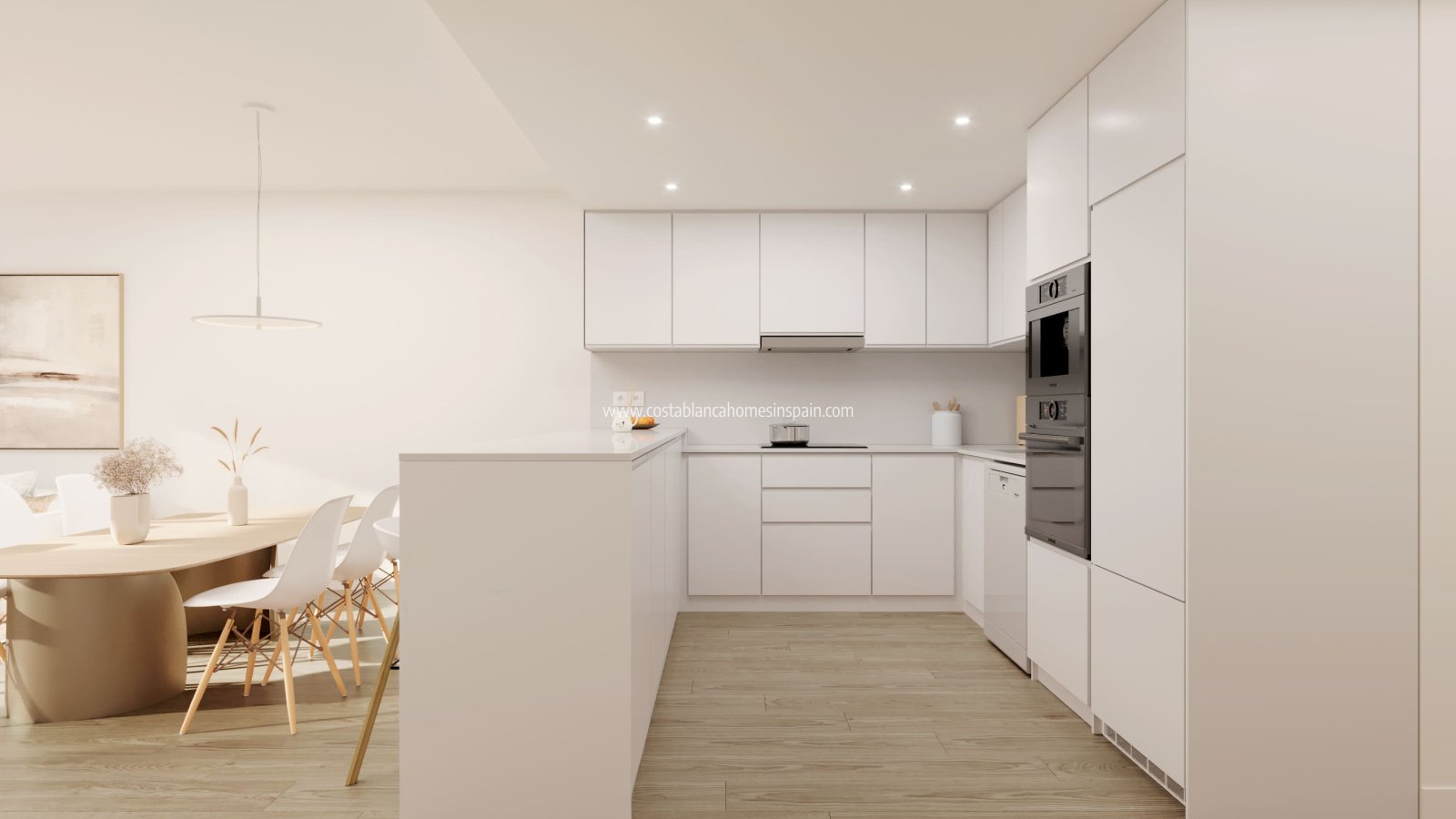 Nouvelle construction - Apartment - La Manga Club