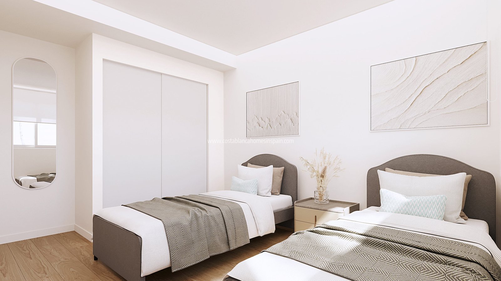 Nouvelle construction - Apartment - La Manga Club