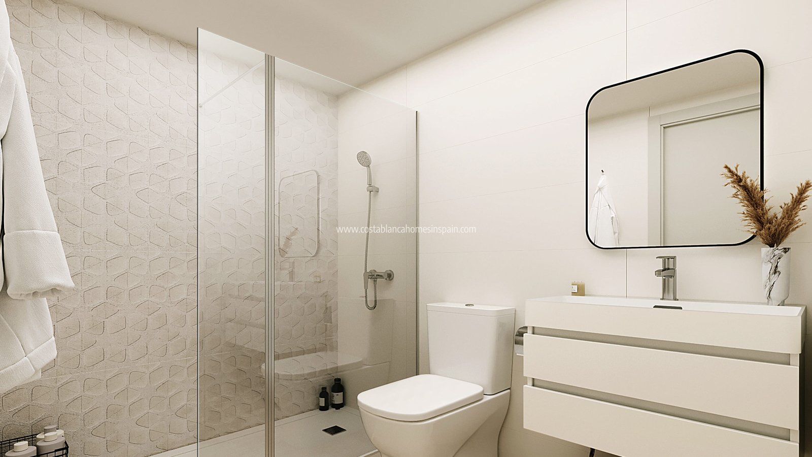 Nouvelle construction - Apartment - La Manga Club