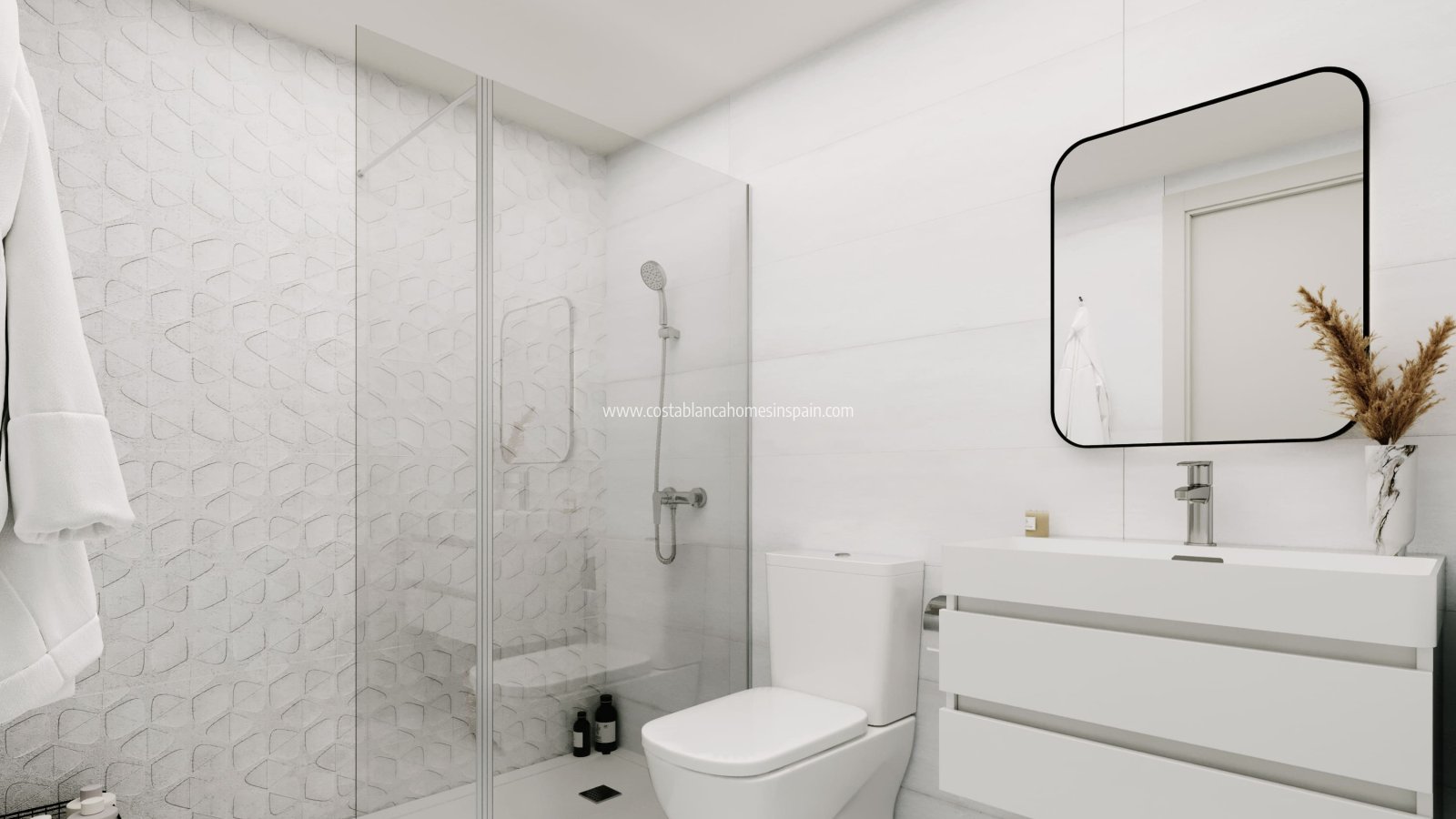 Nouvelle construction - Apartment - La Manga Club