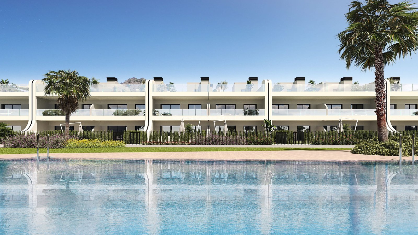 Nouvelle construction - Apartment - La Manga Club