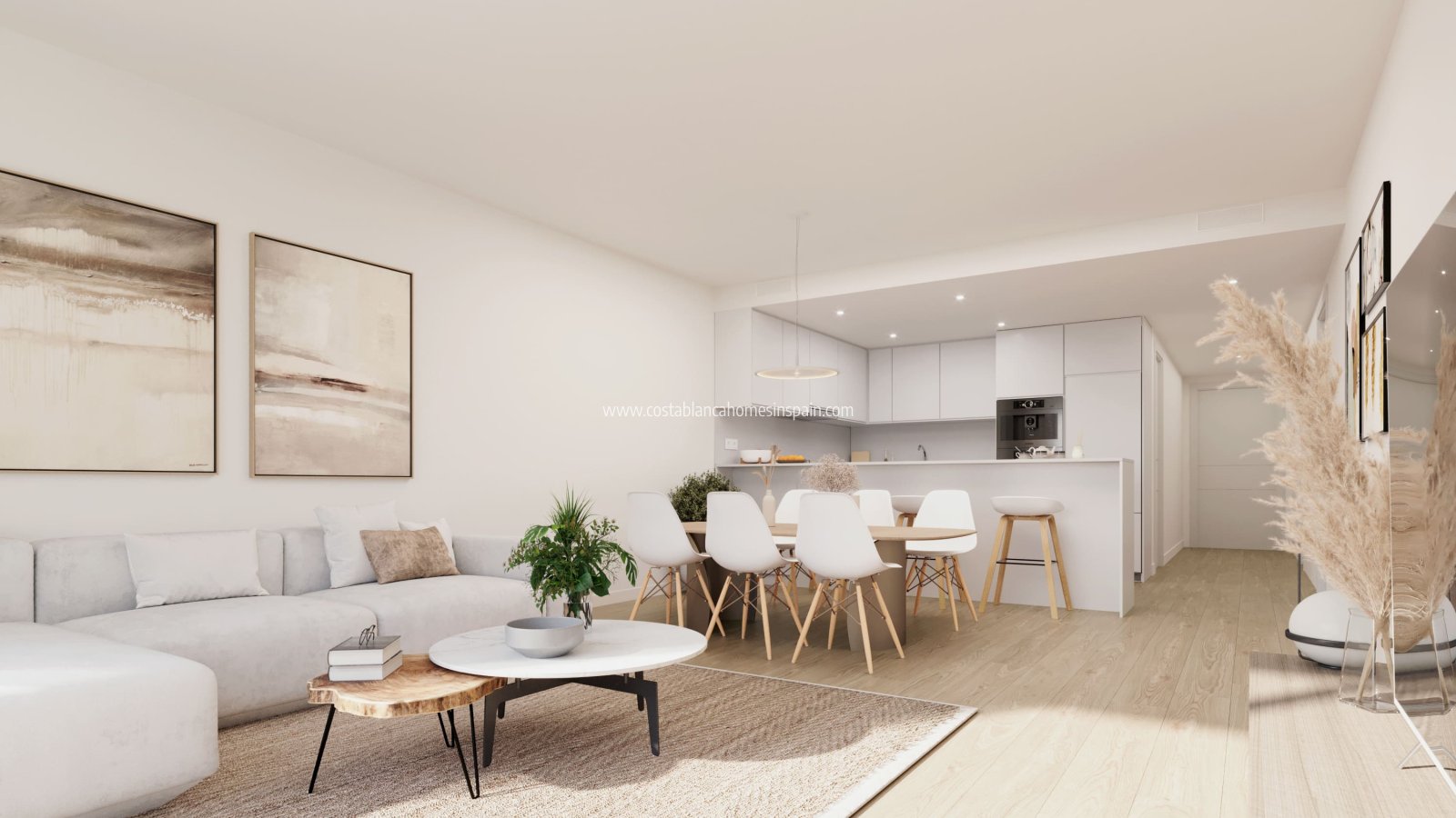 Nouvelle construction - Apartment - La Manga Club