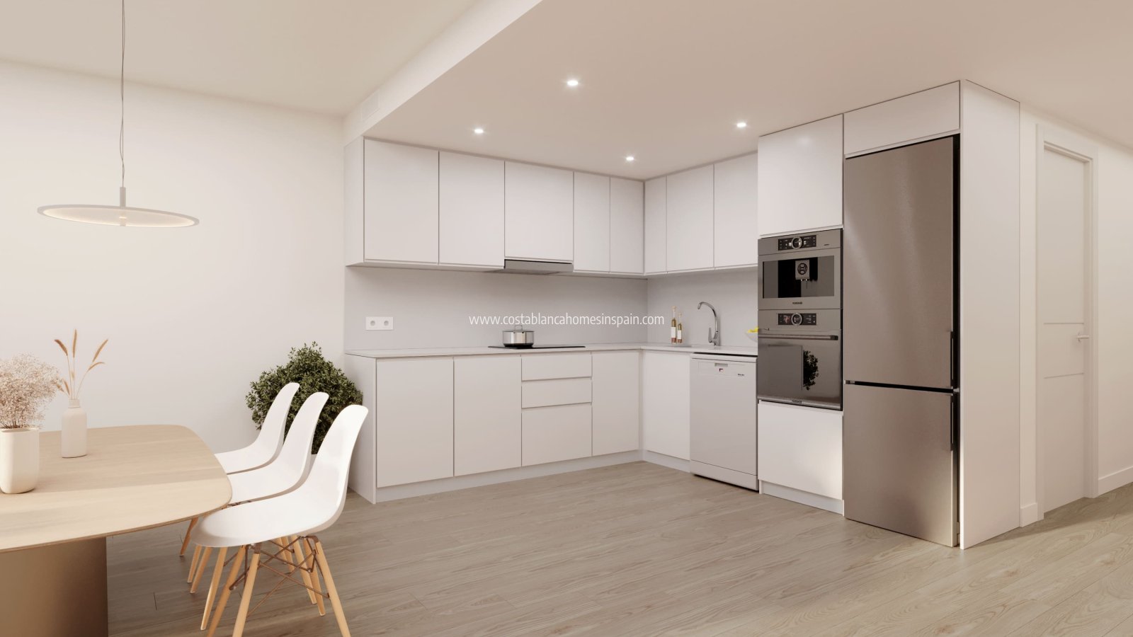 Nouvelle construction - Apartment - La Manga Club