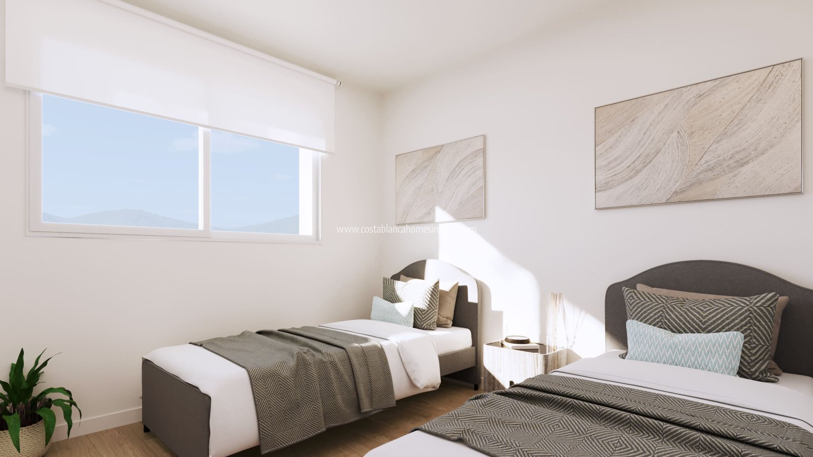 Nouvelle construction - Apartment - La Manga Club