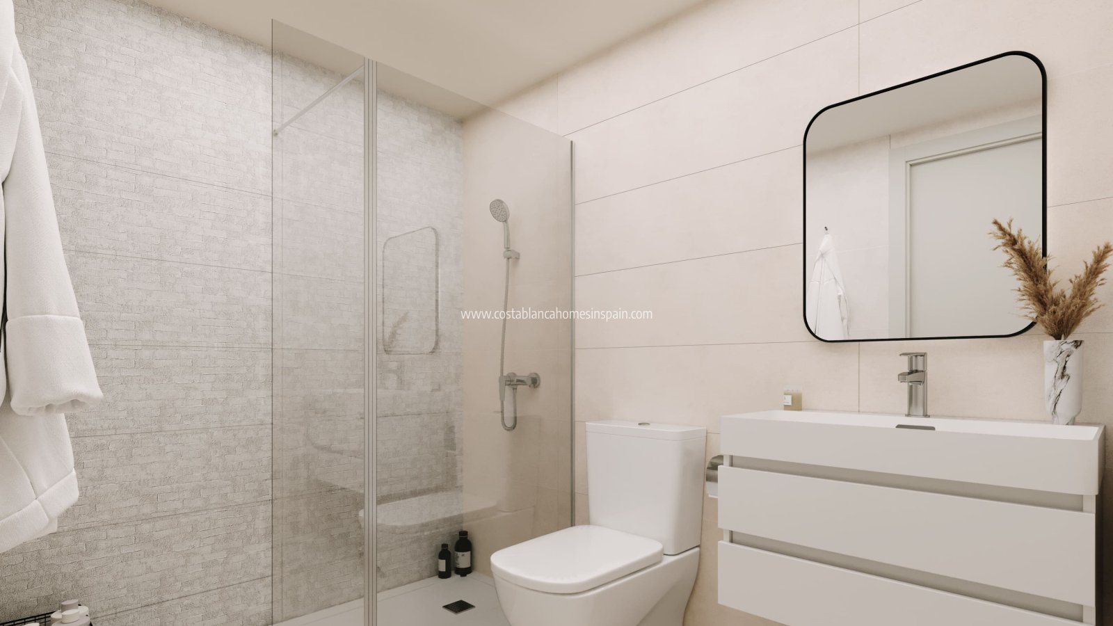 Nouvelle construction - Apartment - La Manga Club