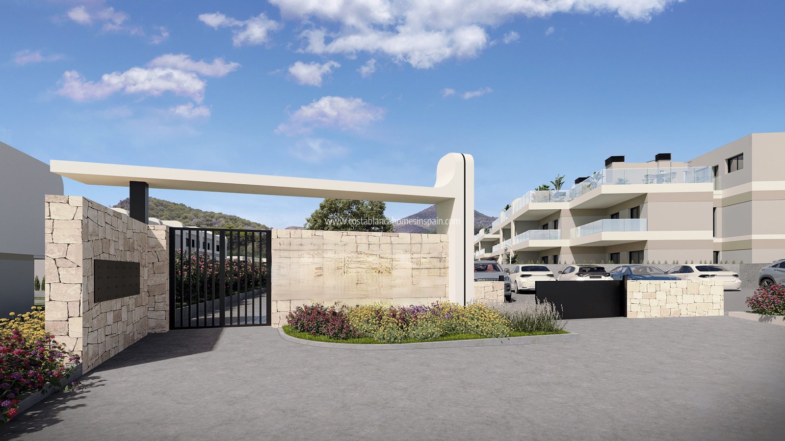 Nouvelle construction - Apartment - La Manga Club