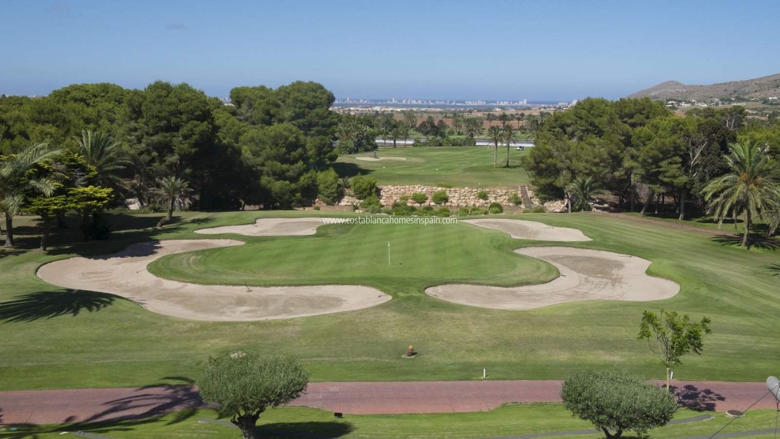 Nouvelle construction - Apartment - La Manga Club