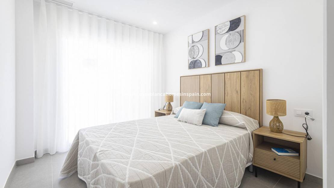 Nouvelle construction - Apartment - La Manga del Mar Menor - LA MANGA