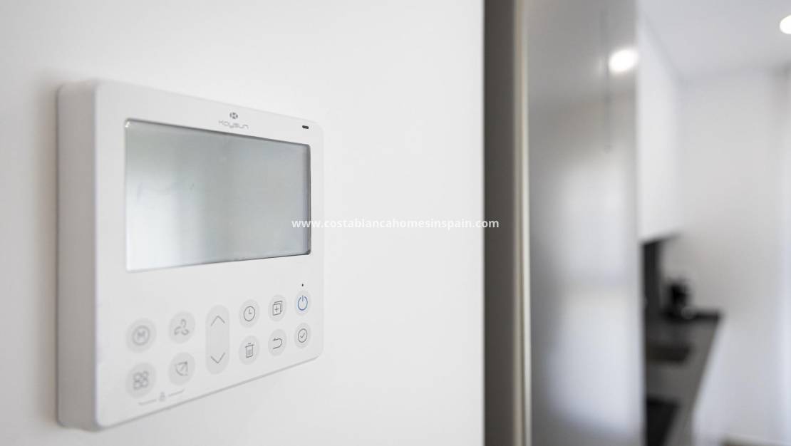 Nouvelle construction - Apartment - La Manga del Mar Menor - LA MANGA