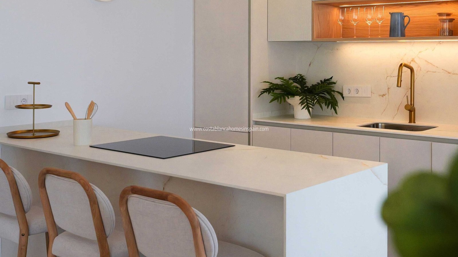 Nouvelle construction - Apartment - La Manga del Mar Menor