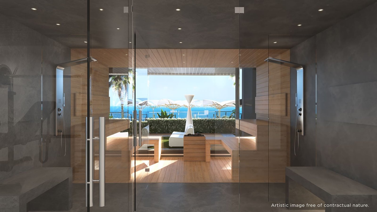 Nouvelle construction - Apartment - La Manga del Mar Menor