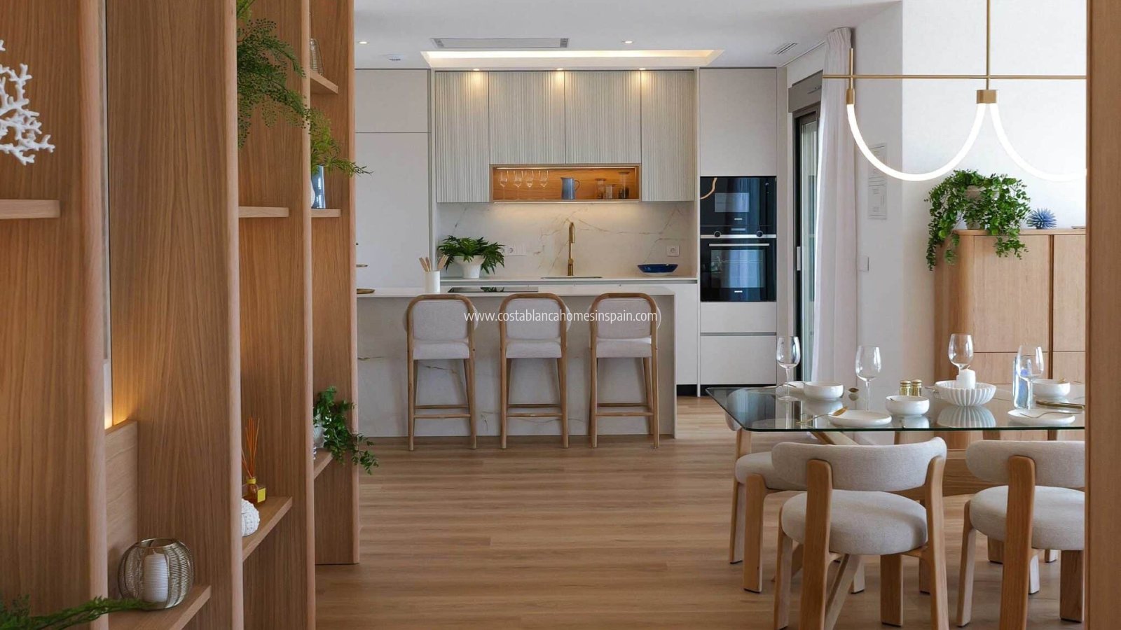 Nouvelle construction - Apartment - La Manga del Mar Menor