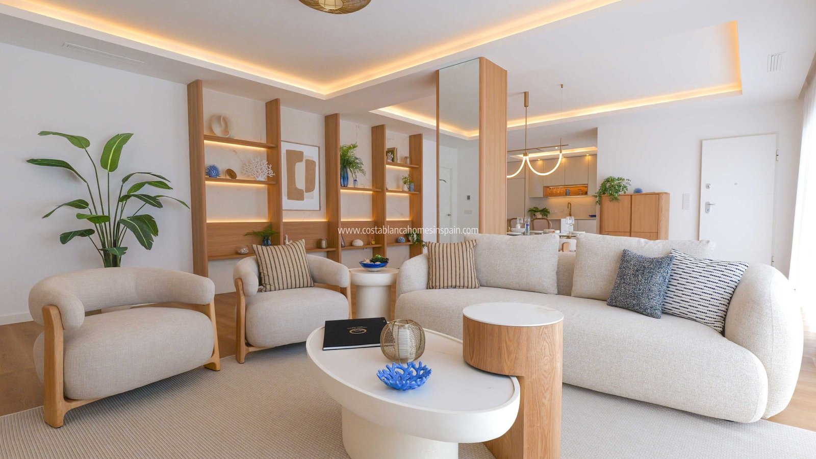 Nouvelle construction - Apartment - La Manga del Mar Menor