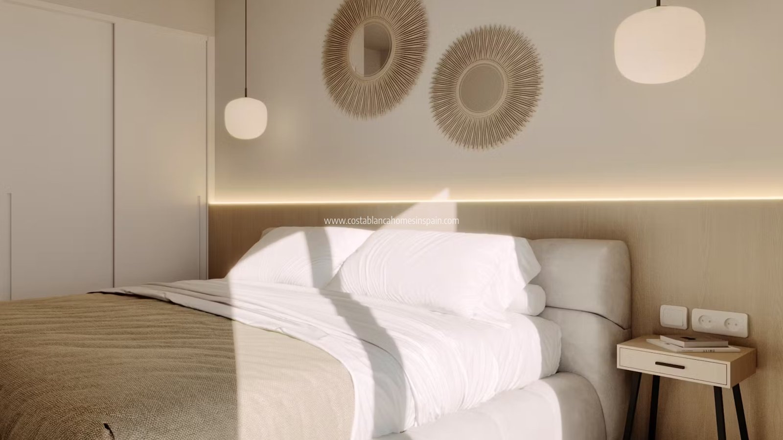 Nouvelle construction - Apartment - La Nucia - La nucia