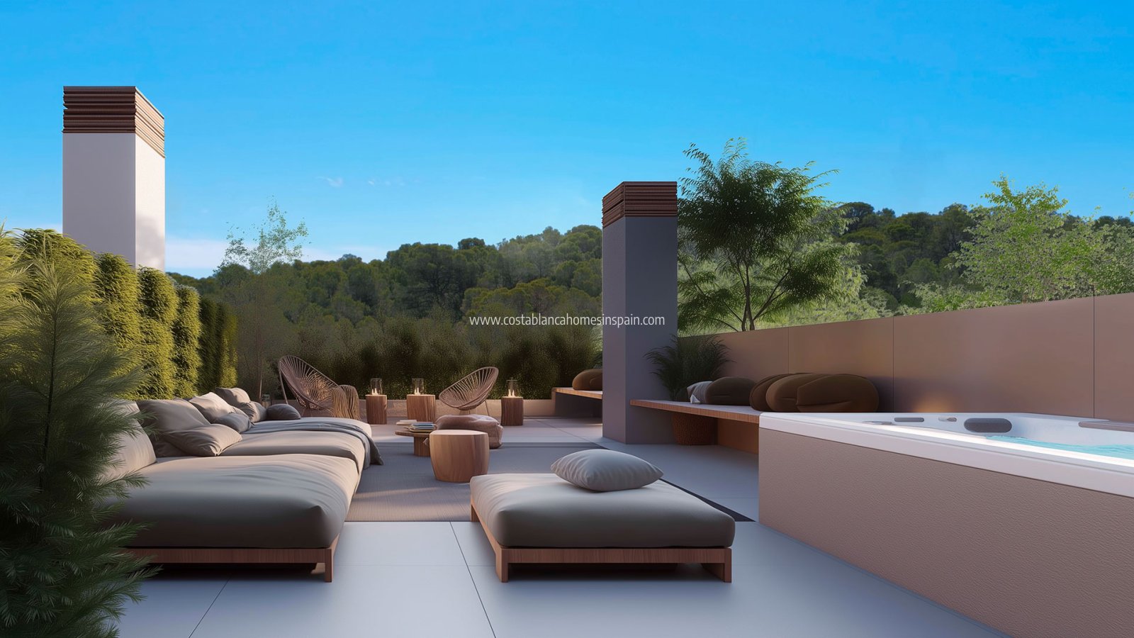 Nouvelle construction - Apartment - La Nucia - La nucia