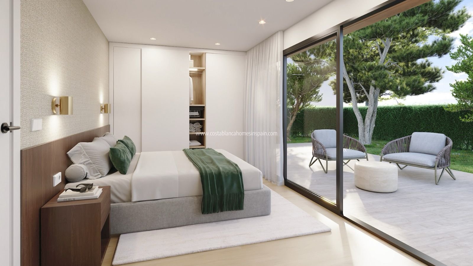 Nouvelle construction - Apartment - La Nucia - La nucia