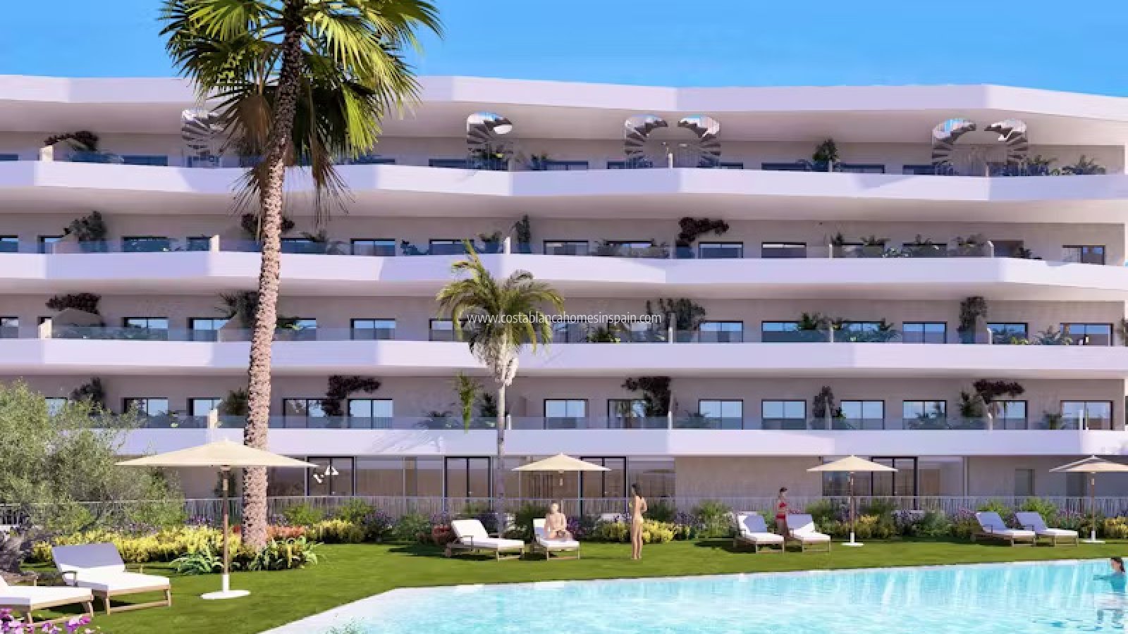 Nouvelle construction - Apartment - La Nucia - La nucia