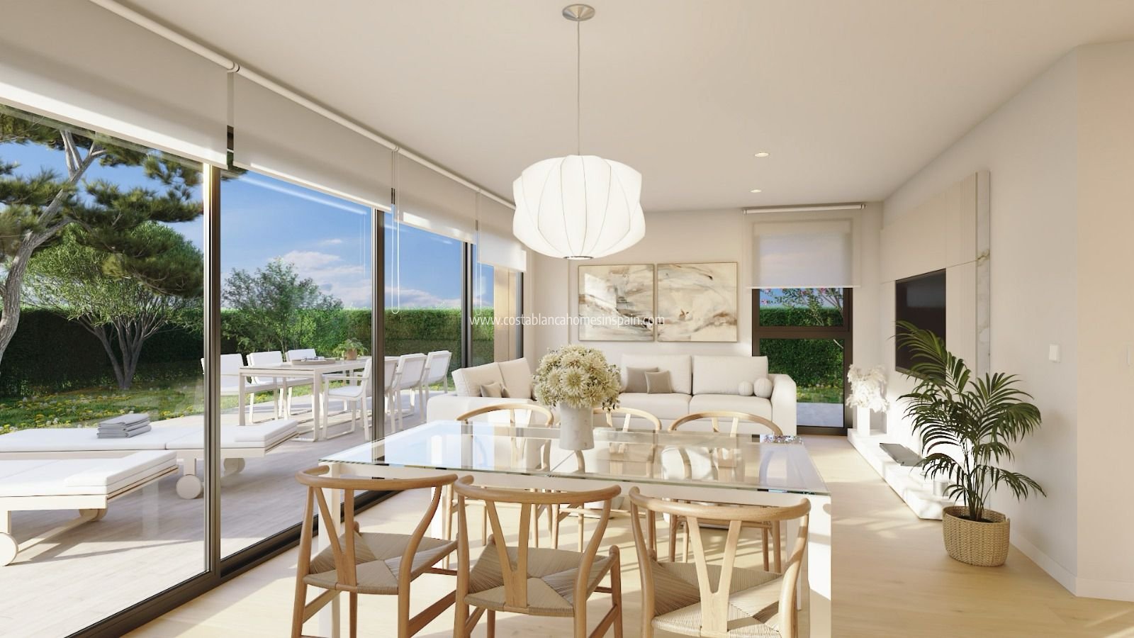 Nouvelle construction - Apartment - La Nucia - La nucia