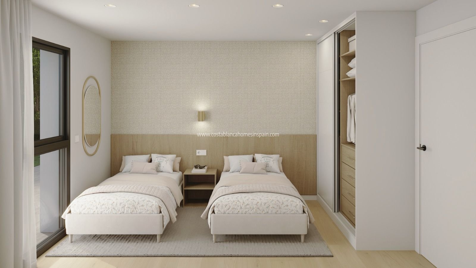 Nouvelle construction - Apartment - La Nucia - La nucia