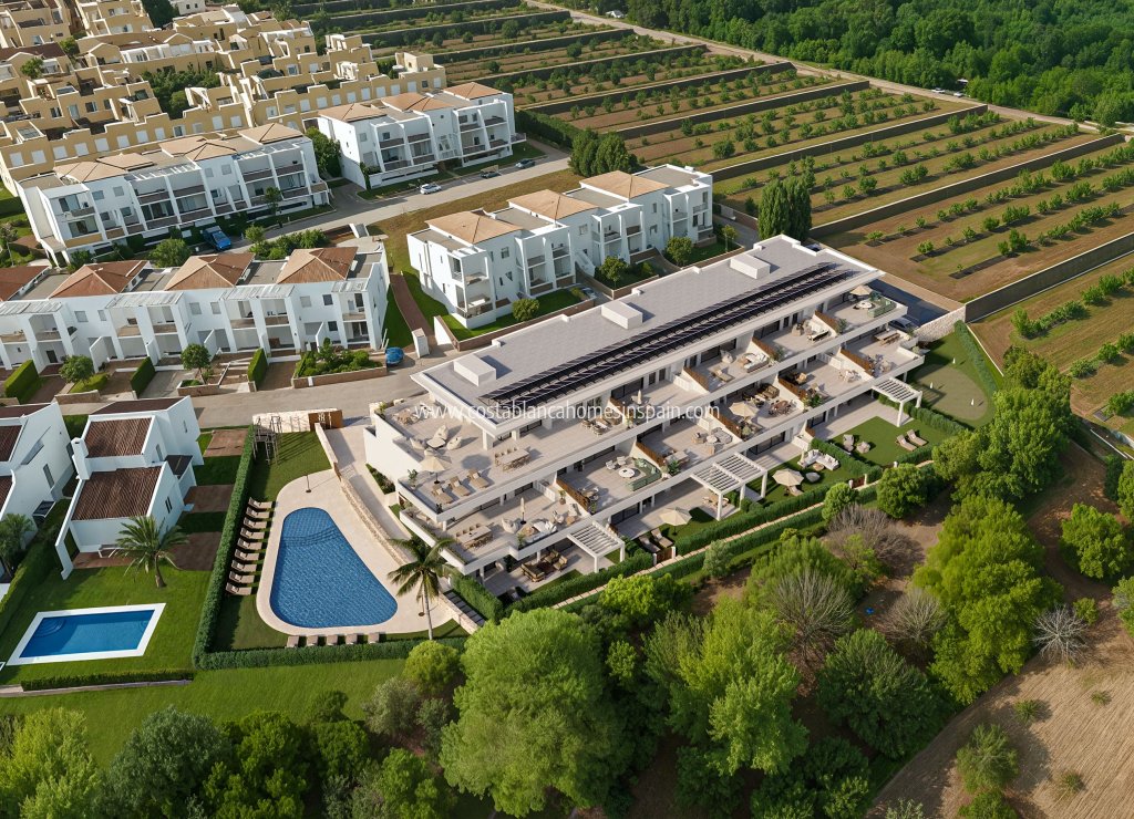 Nouvelle construction - Apartment - La Sella