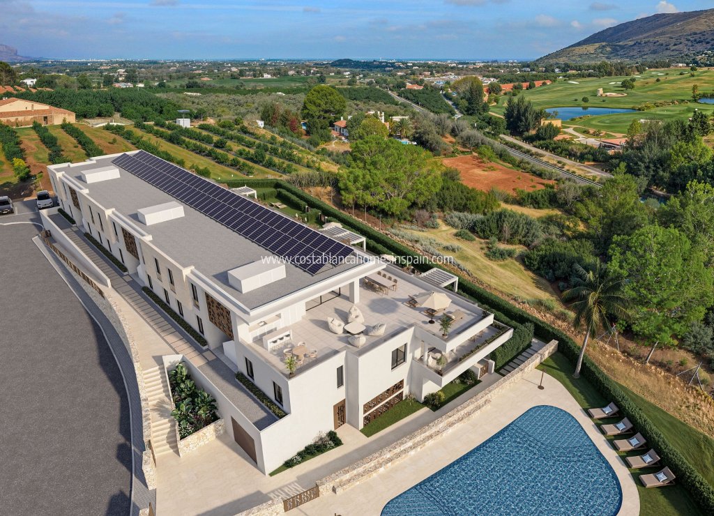 Nouvelle construction - Apartment - La Sella