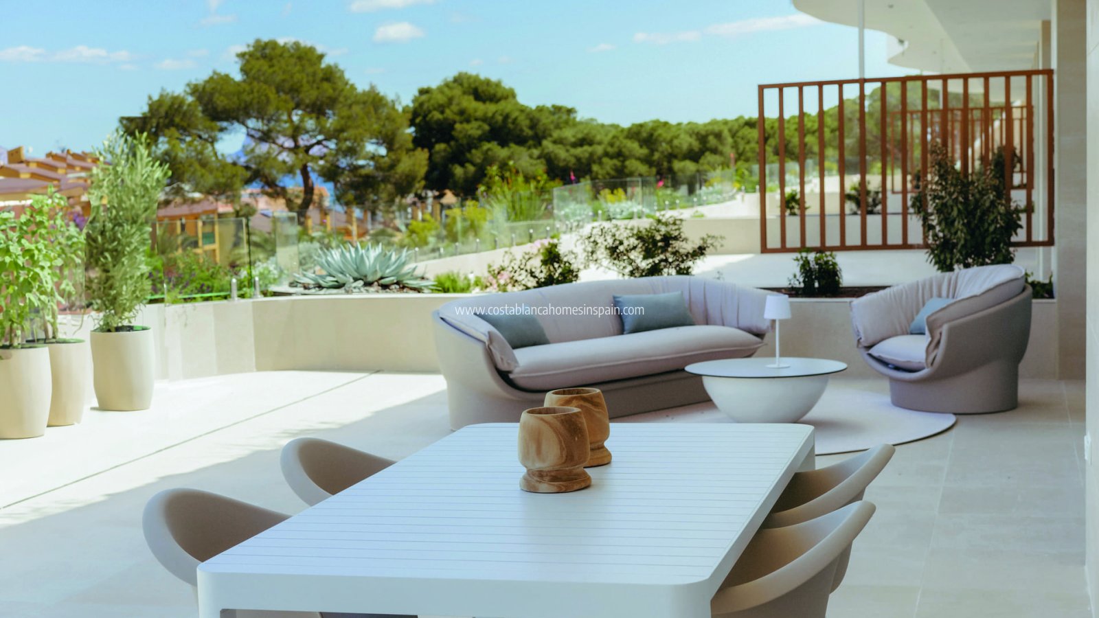 Nouvelle construction - Apartment - lAlfas del Pi - Alfaz del Pi