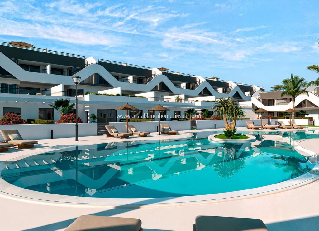 Nouvelle construction - Apartment - lAlfas del Pi - Alfaz del Pi