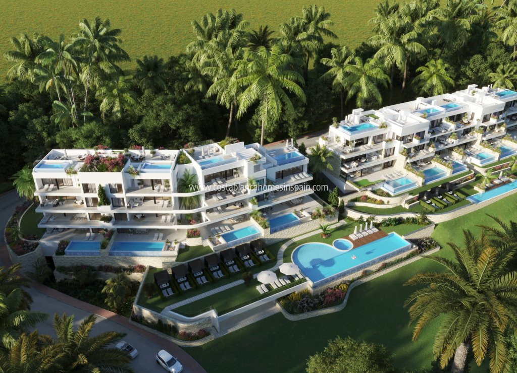 Nouvelle construction - Apartment - Las Colinas Golf