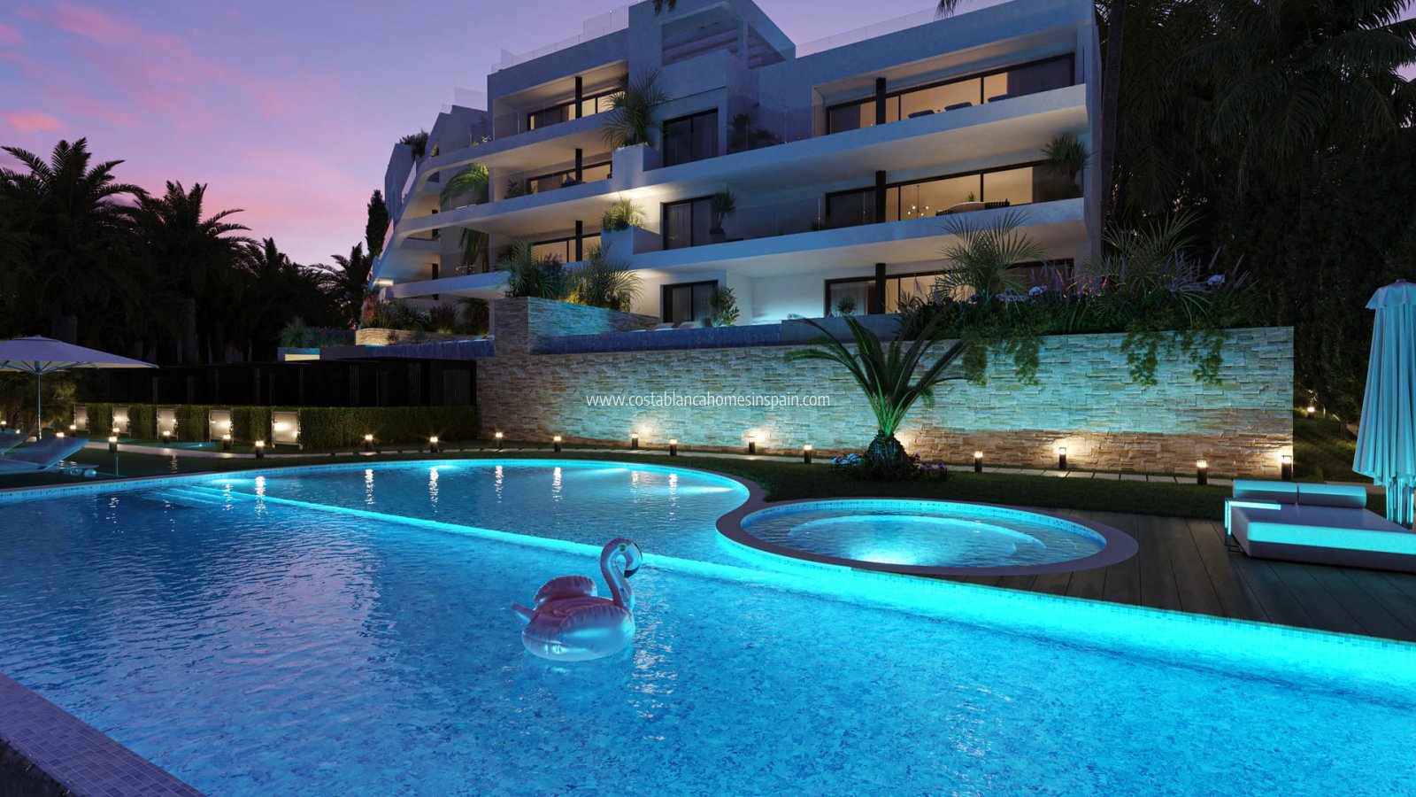 Nouvelle construction - Apartment - Las Colinas Golf