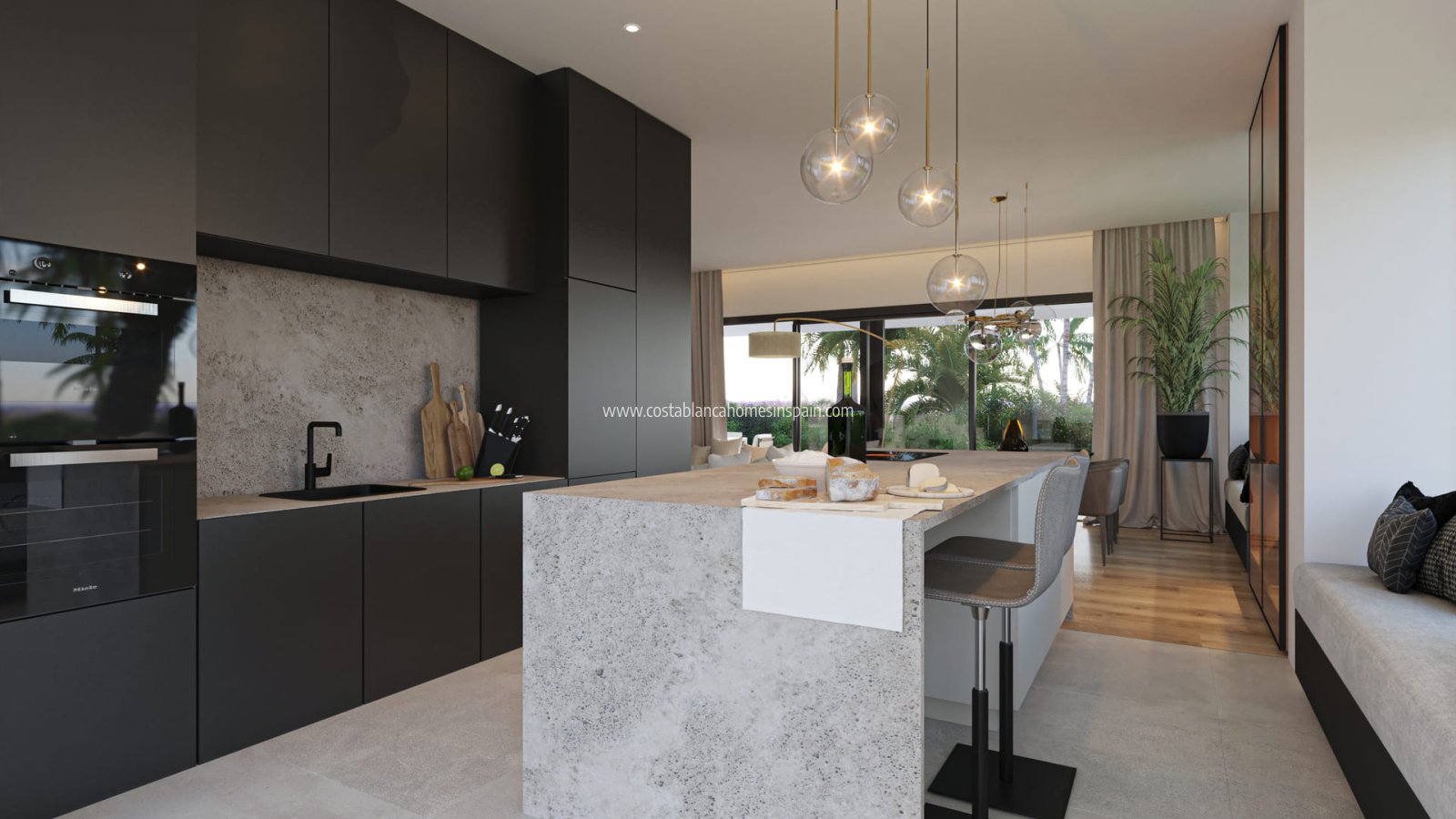 Nouvelle construction - Apartment - Las Colinas Golf