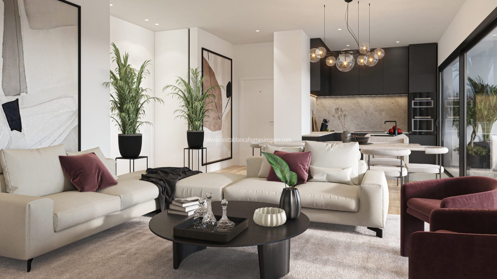 Nouvelle construction - Apartment - Las Colinas Golf