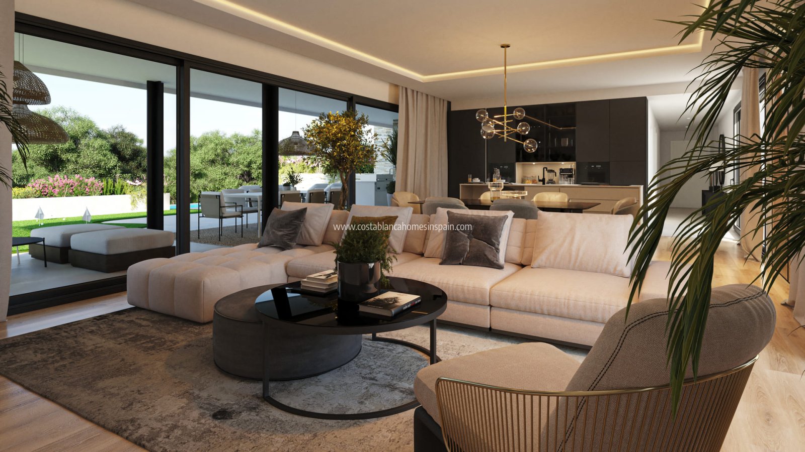 Nouvelle construction - Apartment - Las Colinas Golf
