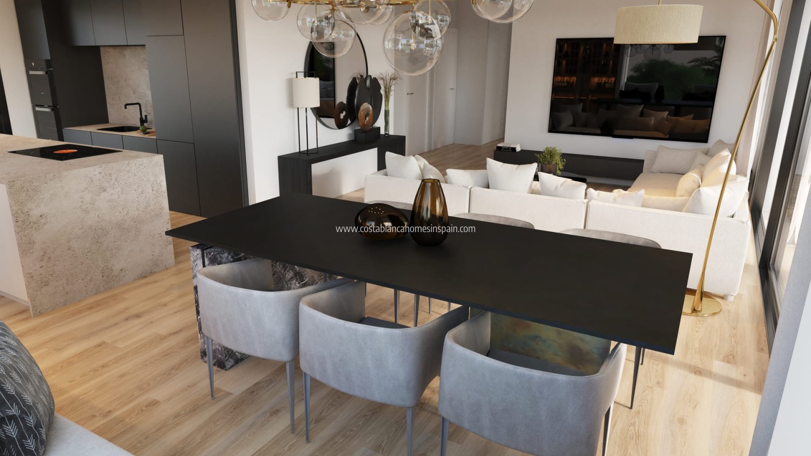 Nouvelle construction - Apartment - Las Colinas Golf